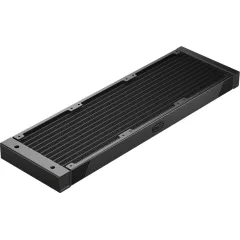 Система водяного охлаждения PcCooler DA360 Pro Digital BK ARGB Soc-AM5/AM4/1200/1700/1851 черный 4-pin 33.7dB Al LCD 300W Ret (DA360PRO-BKAWXL-GL)