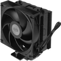 Устройство охлаждения(кулер) PcCooler RT500 BK Soc-AM5/AM4/1200/1700/1851 черный 4-pin 34.9dB Al+Cu 240W Ret (RT500-BKNWXX-GL)