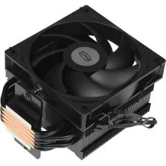 Устройство охлаждения(кулер) PcCooler RT500 BK Soc-AM5/AM4/1200/1700/1851 черный 4-pin 34.9dB Al+Cu 240W Ret (RT500-BKNWXX-GL)