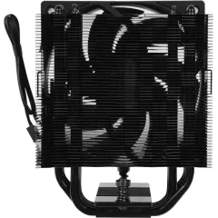 Устройство охлаждения(кулер) PcCooler RT500 BK Soc-AM5/AM4/1200/1700/1851 черный 4-pin 34.9dB Al+Cu 240W Ret (RT500-BKNWXX-GL)