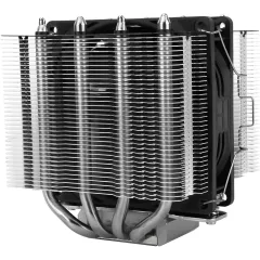 Устройство охлаждения(кулер) Thermalright Peerless Assassin 90 SE Soc-AM5/AM4/1200/1700/1851 серебристый 4-pin 23.85dB Al+Cu Ret (PA90-SE)