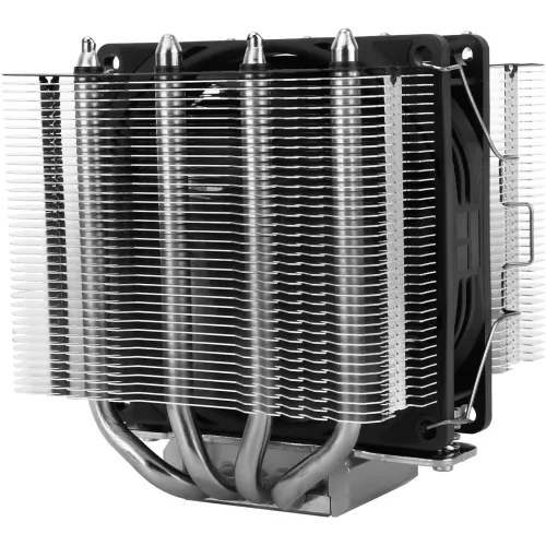 Устройство охлаждения(кулер) Thermalright Peerless Assassin 90 SE Soc-AM5/AM4/1200/1700/1851 серебристый 4-pin 23.85dB Al+Cu Ret (PA90-SE)