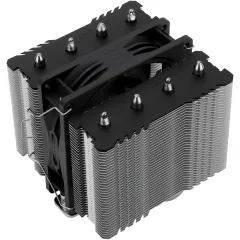 Устройство охлаждения(кулер) Thermalright Peerless Assassin 90 SE Soc-AM5/AM4/1200/1700/1851 серебристый 4-pin 23.85dB Al+Cu Ret (PA90-SE)