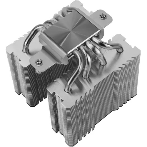 Устройство охлаждения(кулер) Thermalright Peerless Assassin 90 SE Soc-AM5/AM4/1200/1700/1851 серебристый 4-pin 23.85dB Al+Cu Ret (PA90-SE)