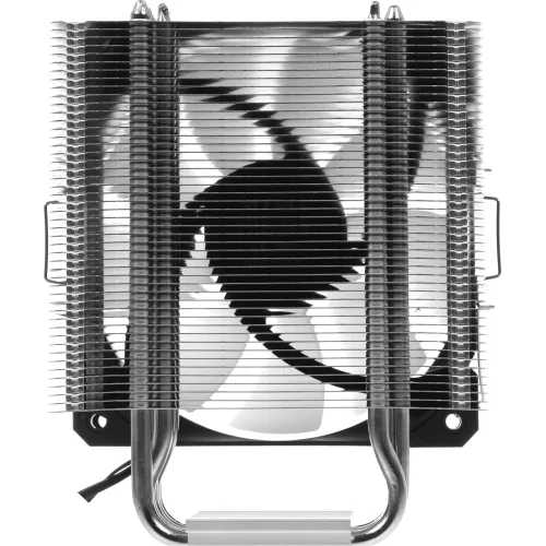 Устройство охлаждения(кулер) Accord ACC-5P12PRO ARGB Soc-AM5/AM4/1200/1700/1851 серебристый/черный 4-pin 31dB Al+Cu 220W 525gr brown box