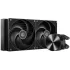 Система водяного охлаждения ID-Cooling FX280 Pro Se Soc-AM5/AM4/1151/1200/2066/1700 черный 4-pin 24.9dB Al 350W Ret