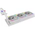 Система водяного охлаждения Formula Oasis L360 ARGB Soc-AM5/AM4/1200/2066/1700/1851 белый 4-pin 1-27dB Al+Cu 360W Ret (OASIS L360 ARGB WH)