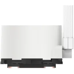Система водяного охлаждения ID-Cooling FX240 Pro Soc-AM5/AM4/1200/1700/1851 белый 4-pin 35.2dB Al 300W Ret (FX240 PRO WHITE)