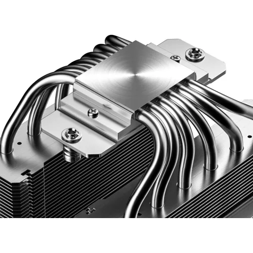 Устройство охлаждения(кулер) ID-Cooling Frozn A620 Pro Se ARGB Soc-AM5/AM4/1200/1700/1851 черный 4-pin 15-27.2dB Al+Cu 260W 1020gr Ret (FROZN A620 PRO SE ARGB)