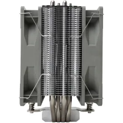Устройство охлаждения(кулер) Thermalright Assassin Spirit 120 Plus V2 Soc-AM5/AM4/1200/1700/1851 серый 4-pin 25.6dB Al+Cu 500gr Ret (AS120-V2-PLUS)