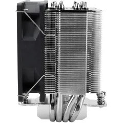 Устройство охлаждения(кулер) Thermalright Assassin X 90 SE V2 Soc-AM5/AM4/1200/1700/1851 черный 4-pin 27.3dB Al+Cu 360gr Ret (AX90-SE-V2)