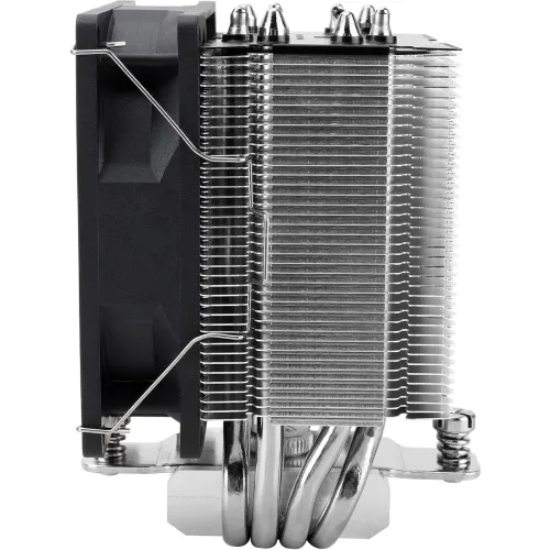 Устройство охлаждения(кулер) Thermalright Assassin X 90 SE V2 Soc-AM5/AM4/1200/1700/1851 черный 4-pin 27.3dB Al+Cu 360gr Ret (AX90-SE-V2)