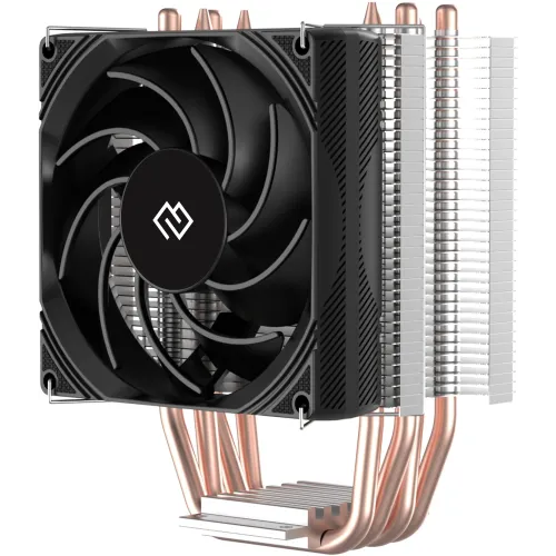 Устройство охлаждения(кулер) Digma D-CPC150-PWM1 Soc-AM5/AM4/1200/1700/1851 черный 4-pin 14-26dB Al+Cu 150W 360gr Ret