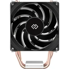 Устройство охлаждения(кулер) Digma D-CPC150-PWM1 Soc-AM5/AM4/1200/1700/1851 черный 4-pin 14-26dB Al+Cu 150W 360gr Ret