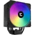 Устройство охлаждения(кулер) Zalman CNPS9X Performa Plus ARGB Soc-AM5/AM4/1200/1700/1851 черный 4-pin 29.7dB Al+Cu 220W 710gr Ret (CNPS9X PERFORMA PLUS ARGB BL)