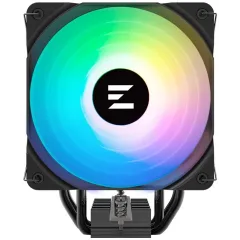 Устройство охлаждения(кулер) Zalman CNPS9X Performa Plus ARGB Soc-AM5/AM4/1200/1700/1851 черный 4-pin 29.7dB Al+Cu 220W 710gr Ret (CNPS9X PERFORMA PLUS ARGB BL)