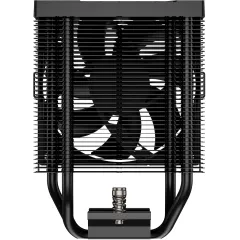 Устройство охлаждения(кулер) PcCooler R300 BK Soc-AM5/AM4/1200/1700/1851 черный 4-pin 18-30dB Al+Cu 150W Ret (R300-BKNWYX-US)