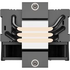 Устройство охлаждения(кулер) PcCooler R300 BK Soc-AM5/AM4/1200/1700/1851 черный 4-pin 18-30dB Al+Cu 150W Ret (R300-BKNWYX-US)