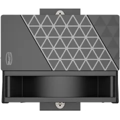 Устройство охлаждения(кулер) PcCooler R300 BK Soc-AM5/AM4/1200/1700/1851 черный 4-pin 18-30dB Al+Cu 150W Ret (R300-BKNWYX-US)