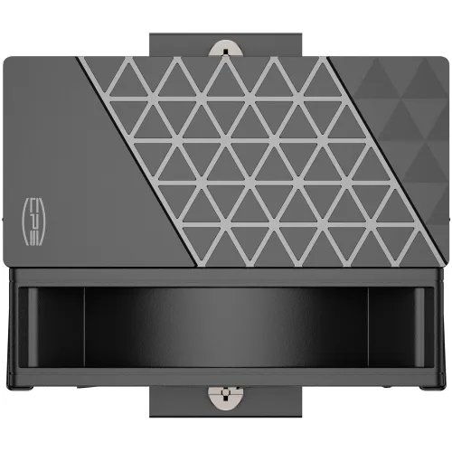 Устройство охлаждения(кулер) PcCooler R300 BK Soc-AM5/AM4/1200/1700/1851 черный 4-pin 18-30dB Al+Cu 150W Ret (R300-BKNWYX-US)