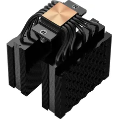 Устройство охлаждения(кулер) PcCooler RT620 Pro Soc-AM5/AM4/1151/1200/2066/1700 черный 4-pin 34.9dB Al+Cu 265W Ret (RT620-BKNWXX-GL)