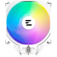 Устройство охлаждения(кулер) Zalman CNPS9X Performa Plus ARGB Soc-AM5/AM4/1200/1700/1851 белый 4-pin 29.7dB Al+Cu 220W 710gr Ret (CNPS9X PERFORMA PLUS ARGB WH)