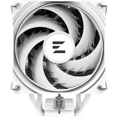 Устройство охлаждения(кулер) Zalman CNPS9X Performa Plus ARGB Soc-AM5/AM4/1200/1700/1851 белый 4-pin 29.7dB Al+Cu 220W 710gr Ret (CNPS9X PERFORMA PLUS ARGB WH)