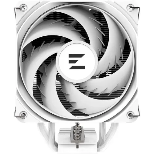 Устройство охлаждения(кулер) Zalman CNPS9X Performa Plus ARGB Soc-AM5/AM4/1200/1700/1851 белый 4-pin 29.7dB Al+Cu 220W 710gr Ret (CNPS9X PERFORMA PLUS ARGB WH)