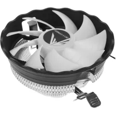 Устройство охлаждения(кулер) Formula AC Air Frost Plus RGB Soc-AM5/AM4/1200/1700/1851 черный 3-pin 24.2dB Al 110W 360gr Ret (AIR FROST PLUS FRGB 3P)