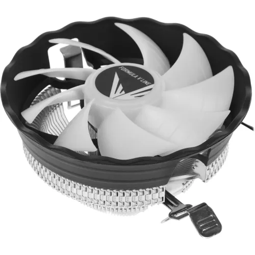 Устройство охлаждения(кулер) Formula AC Air Frost Plus RGB Soc-AM5/AM4/1200/1700/1851 черный 3-pin 24.2dB Al 110W 360gr Ret (AIR FROST PLUS FRGB 3P)