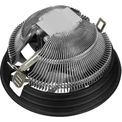 Устройство охлаждения(кулер) Formula AC Air Frost Plus RGB Soc-AM5/AM4/1200/1700/1851 черный 3-pin 24.2dB Al 110W 360gr Ret (AIR FROST PLUS FRGB 3P)