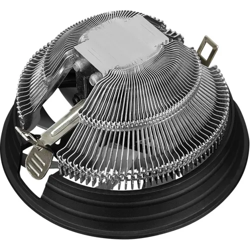 Устройство охлаждения(кулер) Formula AC Air Frost Plus RGB Soc-AM5/AM4/1200/1700/1851 черный 3-pin 24.2dB Al 110W 360gr Ret (AIR FROST PLUS FRGB 3P)