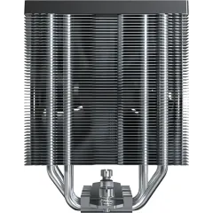 Устройство охлаждения(кулер) Montech NX400 Soc-AM5/AM4/1200/1700/1851 черный 4-pin 34.17dB Al+Cu 220W 874gr Ret (NX400BK)