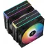 Устройство охлаждения(кулер) Deepcool AG620 Bk V2 ARGB Soc-AM5/AM4/1200/1700/1851 черный 4-pin 15-29.4dB Al+Cu 260W 1330gr Ret (R-AG620-BKAMMN-GJD)