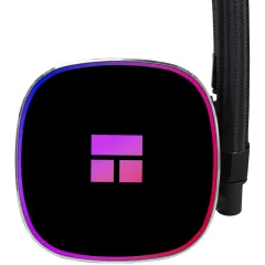 Система водяного охлаждения Thermalright Frozen Horizon 360 V2 ARGB Soc-AM5/AM4/1200/1700/1851 черный 4-pin 29.5dB Al Ret (F-HORIZON-360-BL-V2)