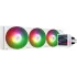 Система водяного охлаждения Thermalright Grand Vision 360 ARGB Soc-AM5/AM4/1151/1200/2066/2011/1700 белый 4-pin 29.4dB Al LCD Ret (G-VISION-360-WH-ARGB)