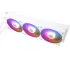 Система водяного охлаждения Thermalright Grand Vision 360 ARGB Soc-AM5/AM4/1151/1200/2066/2011/1700 белый 4-pin 29.4dB Al LCD Ret (G-VISION-360-WH-ARGB)