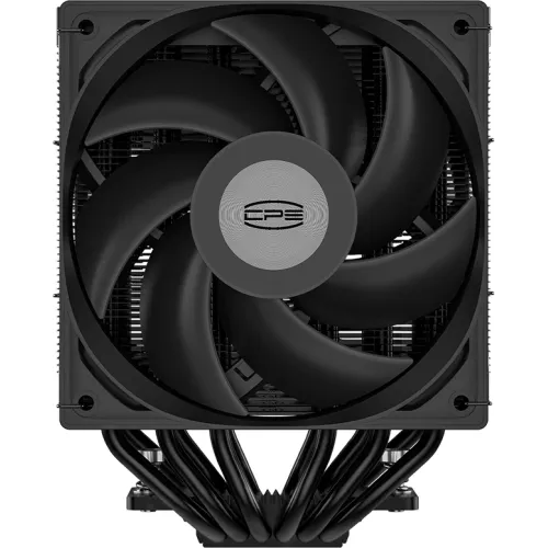 Устройство охлаждения(кулер) PcCooler RT620 Digital Soc-AM5/AM4/1151/1200/2066/1700 черный 4-pin 34.9dB Al+Cu LCD 265W Ret (RT620-BKNWYL-GL)