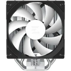 Устройство охлаждения(кулер) Zalman CNPS9X Optima2 ARGB Soc-AM5/AM4/1200/1700/1851 серебристый/черный 4-pin 16-29.5dB Al+Cu 190W 635gr Ret (CNPS9X OPTIMA2 ARGB)