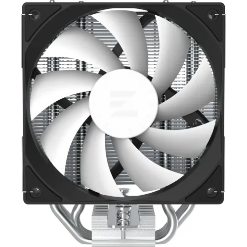 Устройство охлаждения(кулер) Zalman CNPS9X Optima2 ARGB Soc-AM5/AM4/1200/1700/1851 серебристый/черный 4-pin 16-29.5dB Al+Cu 190W 635gr Ret (CNPS9X OPTIMA2 ARGB)