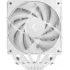 Устройство охлаждения(кулер) Deepcool AG620 Wh V2 ARGB Soc-AM5/AM4/1200/1700/1851 белый 4-pin 15-29.4dB Al+Cu 260W 1330gr Ret (R-AG620-WHAMMN-GJD)