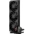 Система водяного охлаждения PcCooler DS360 Display ARGB Soc-AM5/AM4/1200/1700/1851 черный 4-pin 39.8dB Al LCD 310W Ret (DS360-BKNWXY-GL)