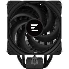 Устройство охлаждения(кулер) Zalman CNPS9X Performa Plus Soc-AM5/AM4/1200/1700/1851 черный 4-pin 29.7dB Al+Cu 220W 710gr Ret (CNPS9X PERFORMA PLUS BLACK)