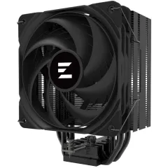 Устройство охлаждения(кулер) Zalman CNPS9X Performa Plus Soc-AM5/AM4/1200/1700/1851 черный 4-pin 29.7dB Al+Cu 220W 710gr Ret (CNPS9X PERFORMA PLUS BLACK)