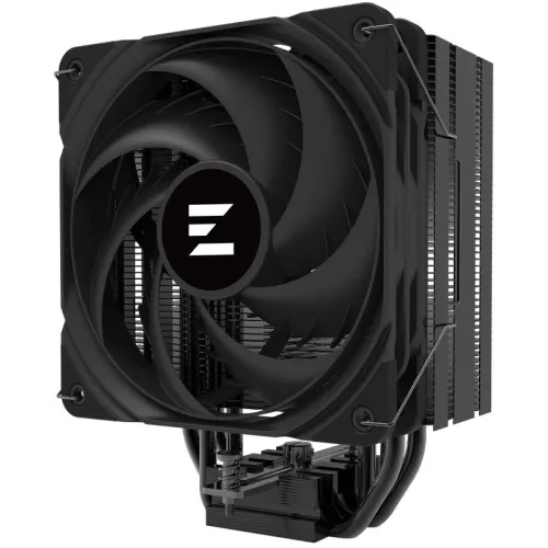 Устройство охлаждения(кулер) Zalman CNPS9X Performa Plus Soc-AM5/AM4/1200/1700/1851 черный 4-pin 29.7dB Al+Cu 220W 710gr Ret (CNPS9X PERFORMA PLUS BLACK)