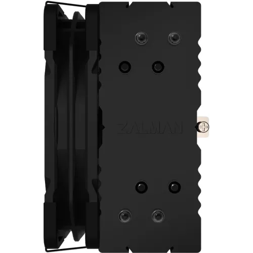 Устройство охлаждения(кулер) Zalman CNPS9X Performa Plus Soc-AM5/AM4/1200/1700/1851 черный 4-pin 29.7dB Al+Cu 220W 710gr Ret (CNPS9X PERFORMA PLUS BLACK)