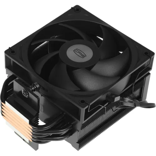 Устройство охлаждения(кулер) PcCooler RT500 TC Soc-AM5/AM4/1200/1700/1851 черный 4-pin 34.9dB Al+Cu 240W Ret (RT500TC-BKNWYX-GL)