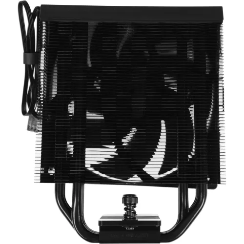 Устройство охлаждения(кулер) PcCooler RT500 TC Soc-AM5/AM4/1200/1700/1851 черный 4-pin 34.9dB Al+Cu 240W Ret (RT500TC-BKNWYX-GL)