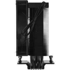 Устройство охлаждения(кулер) PcCooler RT500 TC Soc-AM5/AM4/1200/1700/1851 черный 4-pin 34.9dB Al+Cu 240W Ret (RT500TC-BKNWYX-GL)
