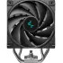 Устройство охлаждения(кулер) Deepcool AK500S Digital SE ARGB Soc-AM5/AM4/1200/1700/1851 черный 4-pin 28dB Al+Cu LCD 240W 864gr Ret (R-AK500S-BKADMN-GJD)